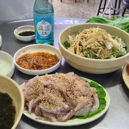 [대전⏐문창동] 대전 숭어회 맛집으로 유명한 다리위오징어