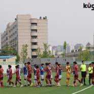 후반 추가시간에만 2골! 경희대 상대로 짜릿한 극장승 거둔 연세대