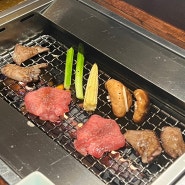 일본 でですけ, 긴자 야끼니꾸 맛집 데데스케, 레몬사와 나마비루