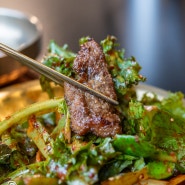 동탄 소고기 맛집 룸식당 '우테일러'에서 즐기는 점심특선