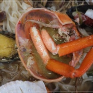 속초꼬막비빔밥부터 물회등 다양한 요리맛레 반한 어부의바다