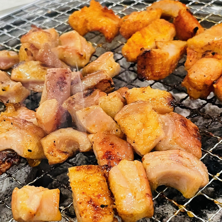 연수동 신선숯불막창꼼장어 소금꼼장어 막창 특양 맛집 : 네이버 블로그