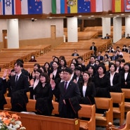 여의도순복음교회, 지난해 47명 이어 여성목사 26명 배출
