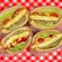 [피크닉 도시락 싸기] 양파 에그마요샌드위치 만들기 / 샌드위치 싸기 쉬운 방법 🥪