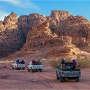 [여행정보] 역사적 유적지가 풍부한 요르단 버스여행