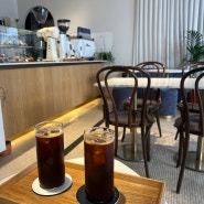 [학동역/카페] 회사근처 카페추천 / 고소한 커피의 끝판왕 강추 카페 "티티엠서울"