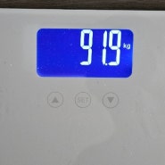 [다이어트 11일,12일] 체중이 빠질 때 쯤, 2박 3일 제주행