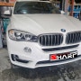 BMW X5 30D 앞 브레이크패드교환 바로바로~