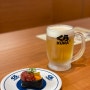 벳푸 가성비 회전 초밥 맛집 '쿠라 스시'에서 배 터지게 먹은 솔직 후기