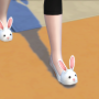 TS4 CC Item ] Bunny High Heel Shoes ] 토끼 인형 구두 배포 ]