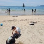 해운대해수욕장, 엘시티 파스쿠찌:: 아이와 함께하는 5월의 바다여행 ⛱️