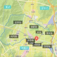 부산광역시 동래구 지역분석(개발호재, 재건축,재개발등)