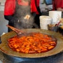 해운대 전통시장 맛집 상국이네 떡볶이 씨앗호떡 맛집 추천