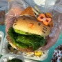피크닉 준비🧺 캐릭터 햄버거 만들기 (존맛 재료추천)