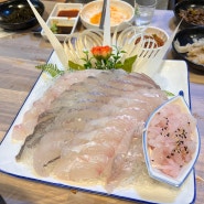 광주 양산동 횟집 수산물회백화점 술집 맛집 다 가능해~