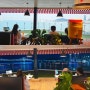 (강추) 부산 광안리 오션뷰 맛집/신상맛집, 피자가 맛있는 '도우개러지 피자 광안점'