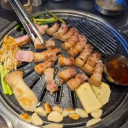 신당역 맛집 추천 신당육, 루프탑에서 즐기는 신당역 고기집 추천