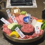 청주 동남지구 맛집 일본풍 와규먹으러 모토이시