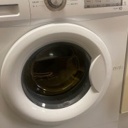 숨고 세탁기 분해청소 실패 후기 & 주의사항 공유 + LG세탁기 구입기 (F9WPA 9kg 사이즈비교)