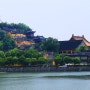진강시의 아름다운 고전가옥과 강변문화