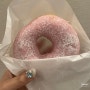 [일본디저트] 바루코 카페 요요기우에하라 (Baluko Café代々木上原) : 후와모치테이(ふわもち邸) 검수 맛있는 도넛을 우버잇츠로 편하게!