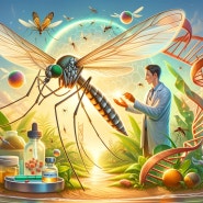GMO 모기: 말라리아 퇴치의 획기적인 발전