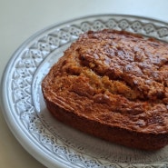 노밀가루 노슈가 밀언니 파이버릿 팬케이크 믹스로 건강한 당근 빵 만들기