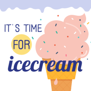 미리 여름맞이🎉아이스크림머신은 아이스크림기계 전문 더머신에서!_자동살균 아이스크림기계 추천