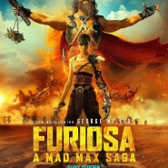 퓨리오사: 매드맥스 사가 [Furiosa: A Mad Max Saga — Official Trailer | 2024]