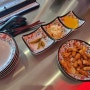 (안산.백운동) 가족외식으로 좋은 퓨전중식당 청룡객잔 초지역점