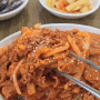 해운대 현지인 맛집 부산 중동 언덕 식당 맛깔 집밥 좋아요.