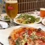 신논현 야외 테라스가 예쁜 피자 맛집 : 라브리크