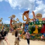 홍콩여행 가볼만한곳 홍콩 디즈니랜드 어트랙션 놀이기구 종류