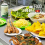 다낭 맛집, 현지인 반쎄오 맛집 바즈엉 (바두엉) BaDuong