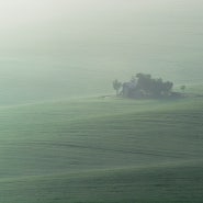 [유럽 여행] 안개 자욱한 체코 모라비아의 아침 / a foggy morning in Moravia, Czech Republic