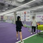 울산테니스레슨 센트럴 테니스 롯데마트 진장점