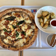 숙대맛집 남영역 피자 맛집 도만다 이태리 나폴리식 화덕피자