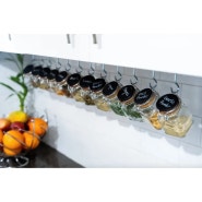 냉장고 주방 소스 깔끔하게 보관하는 방법 및 16가지 아이템