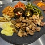 호치민 일상 ) 호치민 선화펄 돈살롱 , 고기 맛집, 고기 한판 🐽
