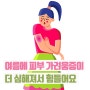 여름 피부 가려움증 환자가 급증하는 이유