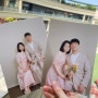 수원 광교 셀프 사진관 온앤오프 결혼기념일 내돈내산 후기