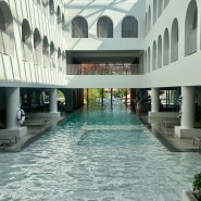 [태국/방콕] 수영장 있는 가성비 감성숙소 추천 “어웨이 방콕 리버사이드 킨” MZ 신상호텔
