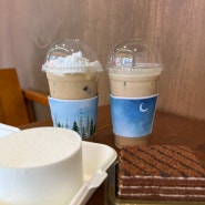 홍성카페 ‘이륜당’ 커피도 디저트도 맛있는 곳!