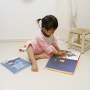 블루래빗 토끼책방으로 우리 아기 독서습관 들이기!