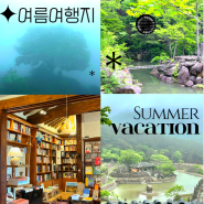 여름여행 경남 하동 삼성궁 입장료