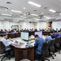 김동일 시장,“시민 안전을 최우선으로”2024년 상반기 지역안전지수 향상 추진상황 보고회 개최