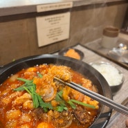 [공덕,대흥] 전골과 국밥이 맛있는 공덕역 맛집 전일옥