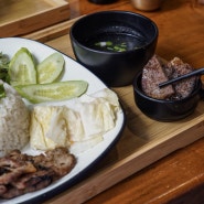 구디 쌀국수 맛집 베트남 가정식 전문점 껌냐 구로본점