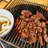 전북대 구정문 맛집 서래갈매기 | 전북대생 고기 맛집, 갈매기살 된장찌개 후기