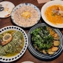 연남동 맛집 :: 뇨끼가 맛있는 청록양식, 푸딩이 유명한 목화씨라운지